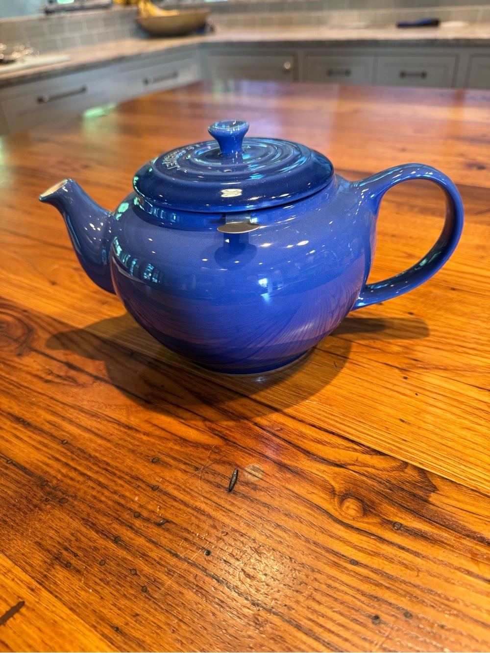 Le Creuset basic Teapot